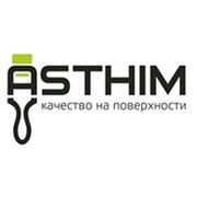 Логотип компании УП “Астхим“ (Минск)