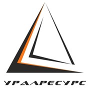 Логотип компании Уралресурс, ТЧУП (Минск)