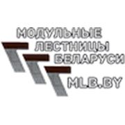 Логотип компании ЧПТУП «Галерея лестниц» (Минск)