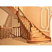 Логотип компании Компания «Wooden Stairs» (Минск)