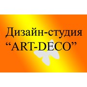 Логотип компании Art-Deco (дизайн-студия), СПД (Мелитополь)