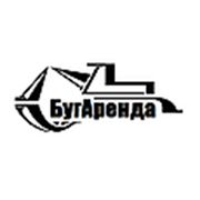 Логотип компании ЧУП «БугАренда» (Брест)