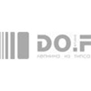 Логотип компании ЧПУП «DO.F studio» (Минск)