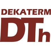 Логотип компании Декатерм (Саратов)