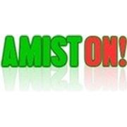 Логотип компании ООО «Амистон» (Минск)