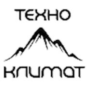 Логотип компании ООО “ТехноKлимат“ (Минск)