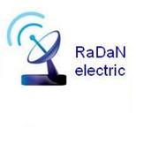 Логотип компании Radan-electric (Радан-электрик), ТОО (Алматы)