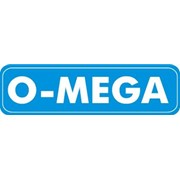 Логотип компании О-Мега (Харьков)