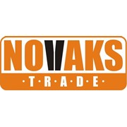 Логотип компании Novaks Trade (Новакс Трейд) , ТОО (Алматы)