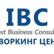 Логотип компании IBC-коворкинг центр (Челябинск)