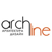 Логотип компании Студия дизайна Archline - архитектура и дизайн, ЧП (Киев)