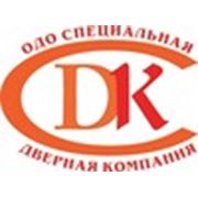 Логотип компании «Cпециальная Дверная Компания» (Минск)