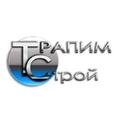 Логотип компании ТРАПИМСТРОЙ (Минск)