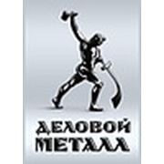 Логотип компании ООО “Деловой Металл“ (Минск)