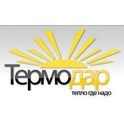 Логотип компании ООО «ТермоДАР» (Минск)
