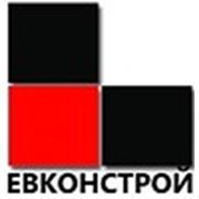 Логотип компании ЧТУП “ЕВКОНСТРОЙ“ (Брест)