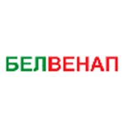 Логотип компании УП “Белвенап“ (Минск)