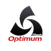 Логотип компании ООО “Оптимум Мех“ (Минск)