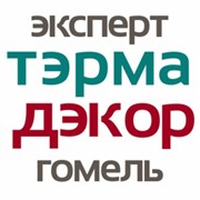 Логотип компании Термодекор ОДО (Гомель)