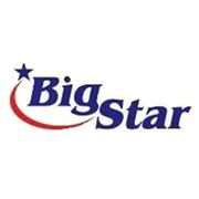 Логотип компании BigStar (Минск)