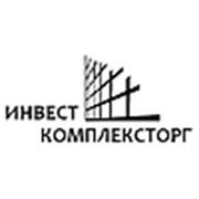 Логотип компании ЧТУП «ИНВЕСТКОМПЛЕКСТОРГ» (Минск)