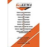 Логотип компании Belkema (Минск)