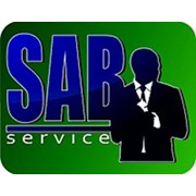 Логотип компании SAB service (Саб сервис), ТОО (Астана)