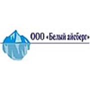 Логотип компании ООО “Белый айсберг“ (Новополоцк)
