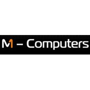 Логотип компании М-Компьютерс (M-Computers), Компания (Усть-Каменогорск)