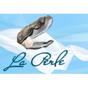 Логотип компании Ля перле(La Perle), ООО (Киев)