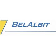 Логотип компании ООО “БелАльбит“ (Минск)