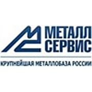 Логотип компании МЕТАЛЛСЕРВИС (Минск)