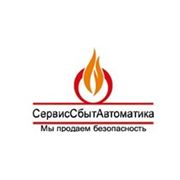 Логотип компании ЧТУП “СервисСбытАвтоматика“ (Минск)