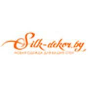 Логотип компании Silk-dekor (Минск)