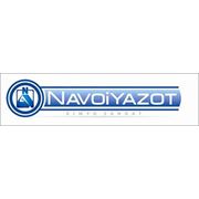 Логотип компании Navoiyazot (Навои)