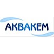 Логотип компании ООО «АКВАкем» (Минск)
