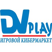 Логотип компании DVplay, ИП (Санкт-Петербург)