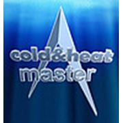 Логотип компании ооо“cold&heat master“ (Минск)