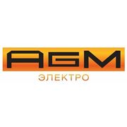 Логотип компании ООО «АБМ-Электро» (Минск)