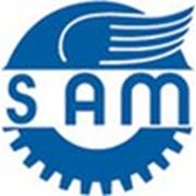 Логотип компании Muller Machines SA (Минск)
