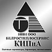 Логотип компании НПИ ООО «Белростеплосервис» (Минск)