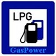 Логотип компании СТО «GasPower» Ремонт автомобильного газового оборудования. Наш новый сайт WWW.104.BY (Минск)