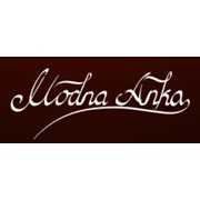 Логотип компании Modna Anka (Одесса)