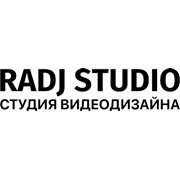 Логотип компании RADJ STUDIO (Радж студио), ИП (Алматы)