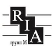 Логотип компании ООО “РИАгрупп М“ (Минск)