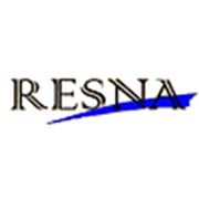 Логотип компании RESNA (Каунас)