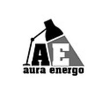 Логотип компании ООО “Аура Энерго“ (Могилев)