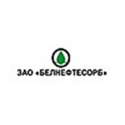 Логотип компании ЗАО “БЕЛНЕФТЕСОРБ“ (Минск)