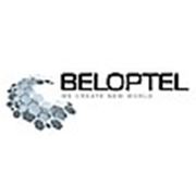 Логотип компании ЧУП «Белоптел» (Гомель)