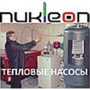 Логотип компании Офис производственной фирмы OOO «NUKLEON BY» Чехия (Минск)